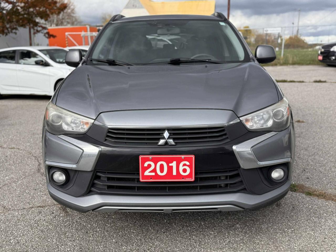 2016 Mitsubishi RVR SE Limited Edition - Photo #2