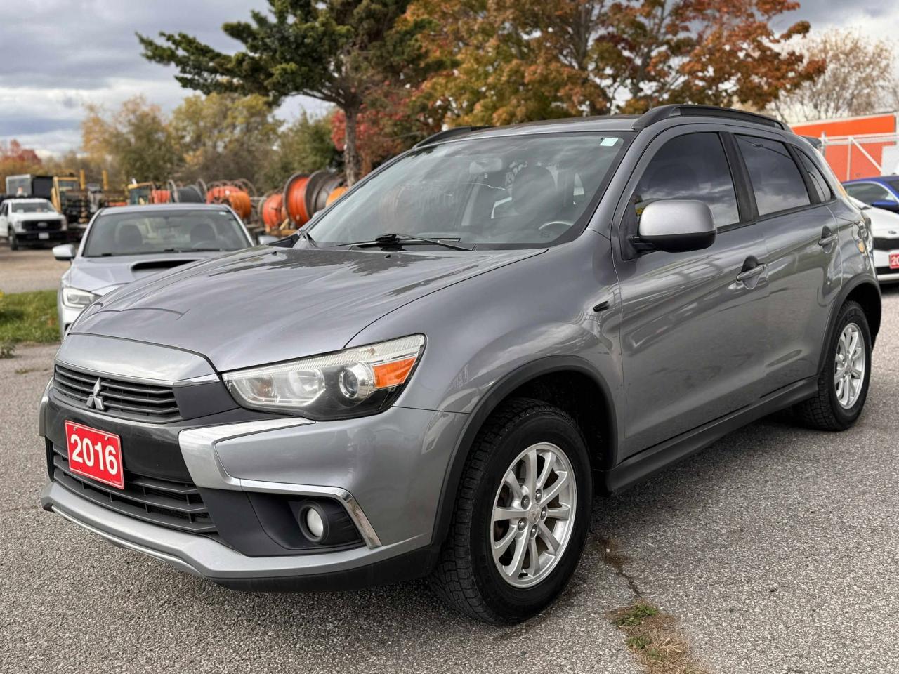 2016 Mitsubishi RVR SE Limited Edition Photo2
