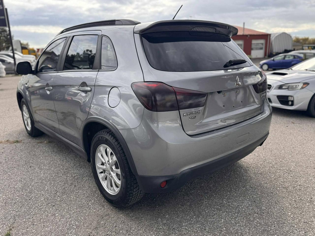 2016 Mitsubishi RVR SE Limited Edition - Photo #5