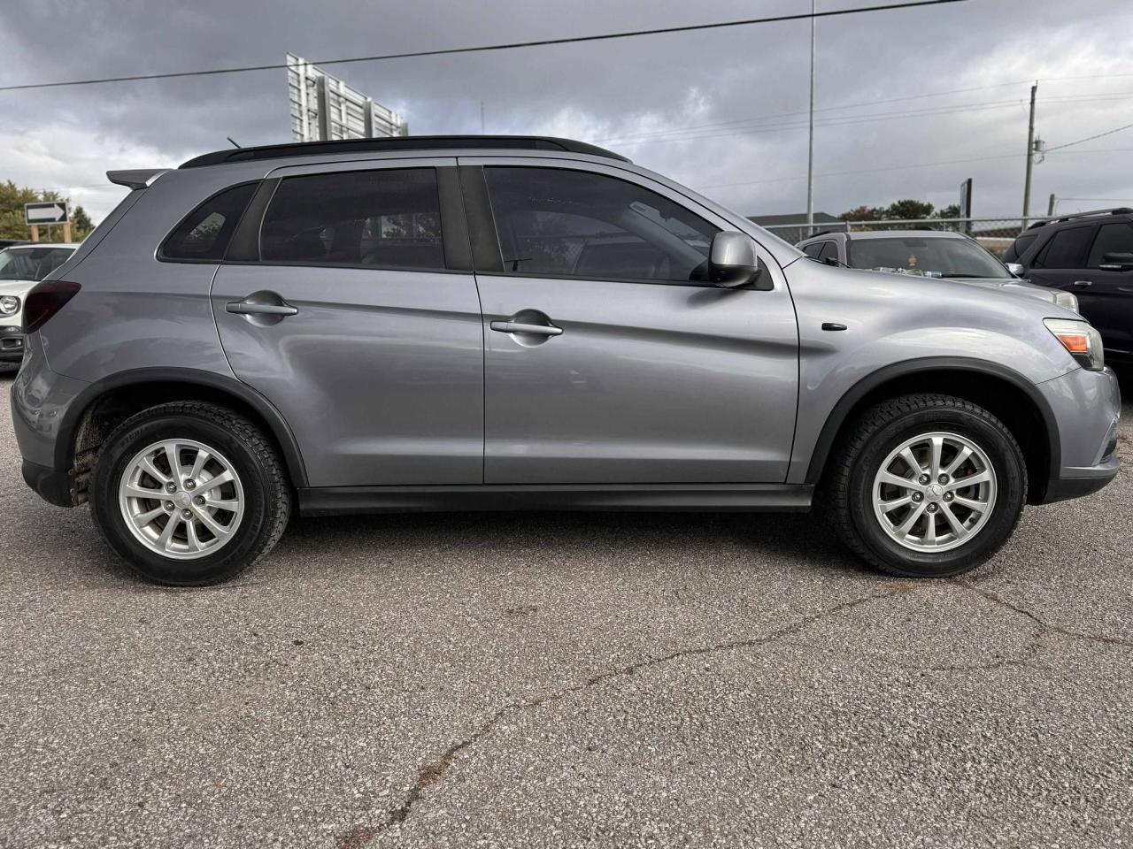 2016 Mitsubishi RVR SE Limited Edition - Photo #8