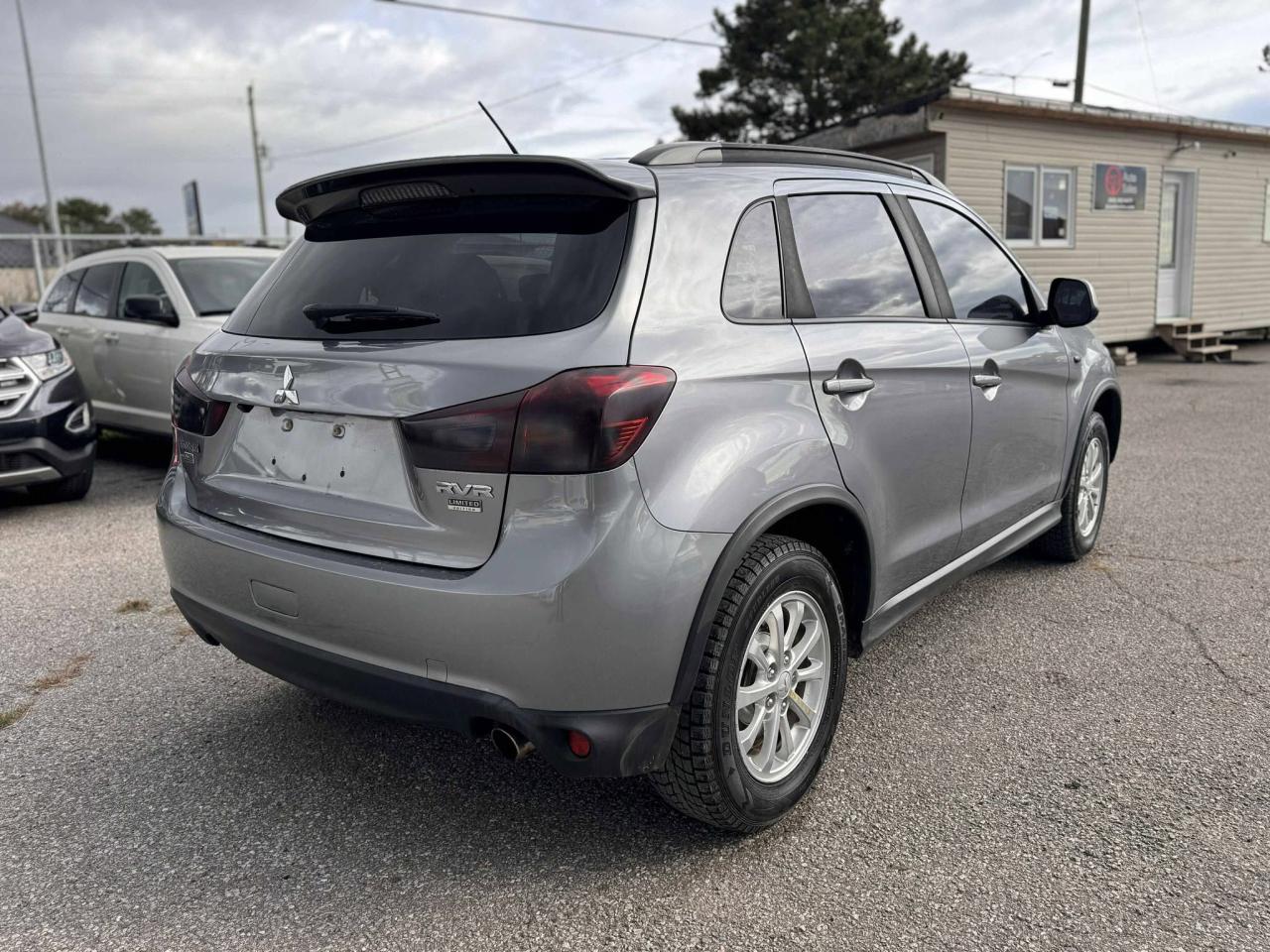 2016 Mitsubishi RVR SE Limited Edition - Photo #7