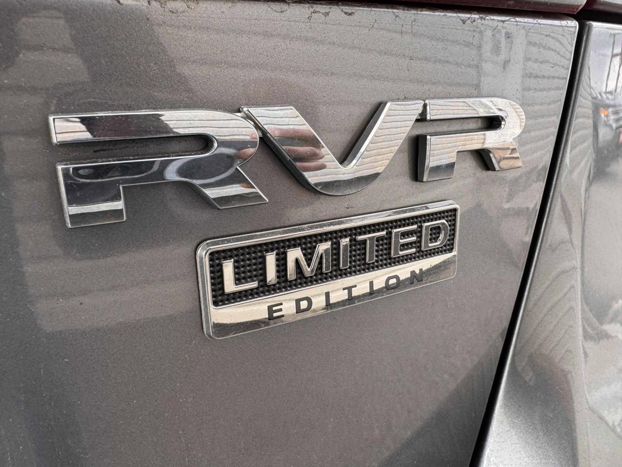 2016 Mitsubishi RVR SE Limited Edition - Photo #22