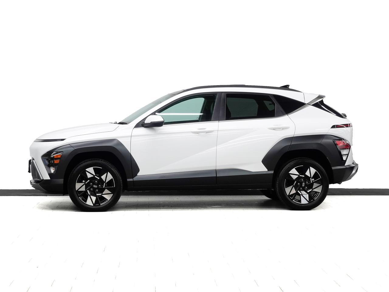 2024 Hyundai KONA PREFERRED | Trend Pkg | AWD | Leather | Pano roof