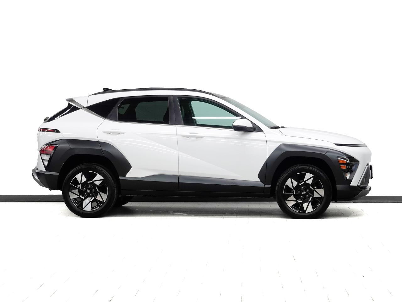 2024 Hyundai KONA PREFERRED | Trend Pkg | AWD | Leather | Pano roof
