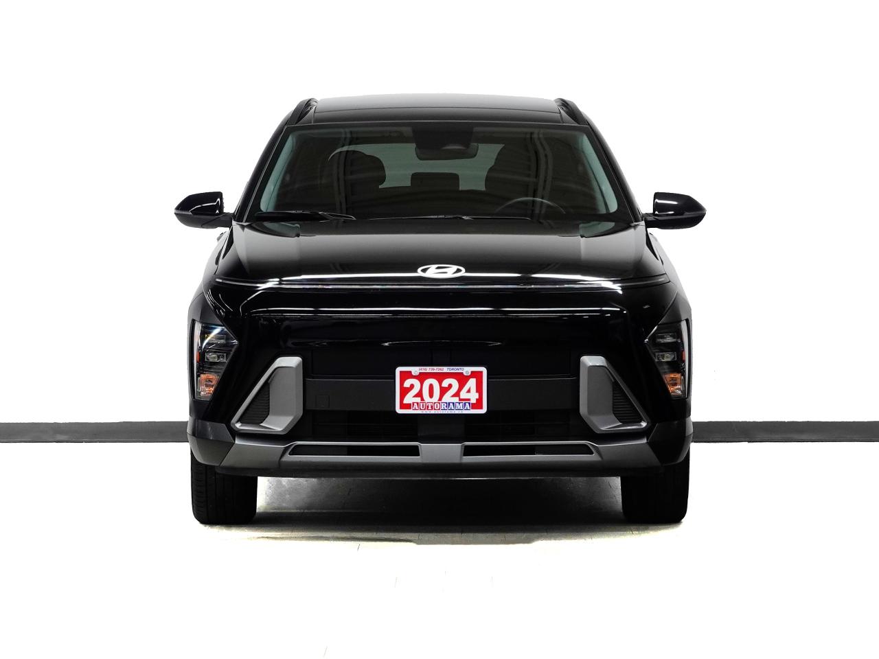 2024 Hyundai KONA PREFERRED | Trend Pkg | AWD | Leather | Pano roof Photo