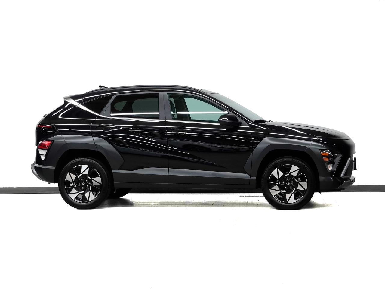 2024 Hyundai KONA PREFERRED | Trend Pkg | AWD | Leather | Pano roof Photo2