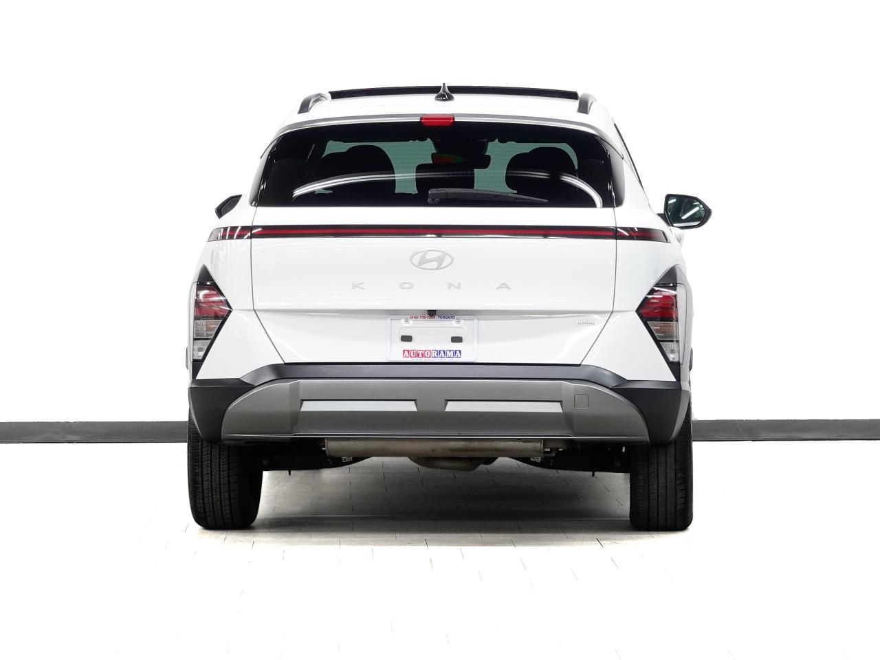 2024 Hyundai KONA PREFERRED | Trend Pkg | AWD | Leather | Pano roof