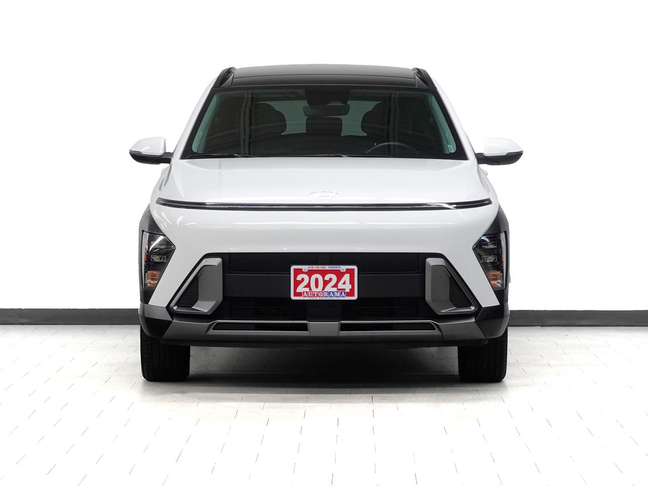 2024 Hyundai KONA PREFERRED | Trend Pkg | AWD | Leather | Pano roof Photo
