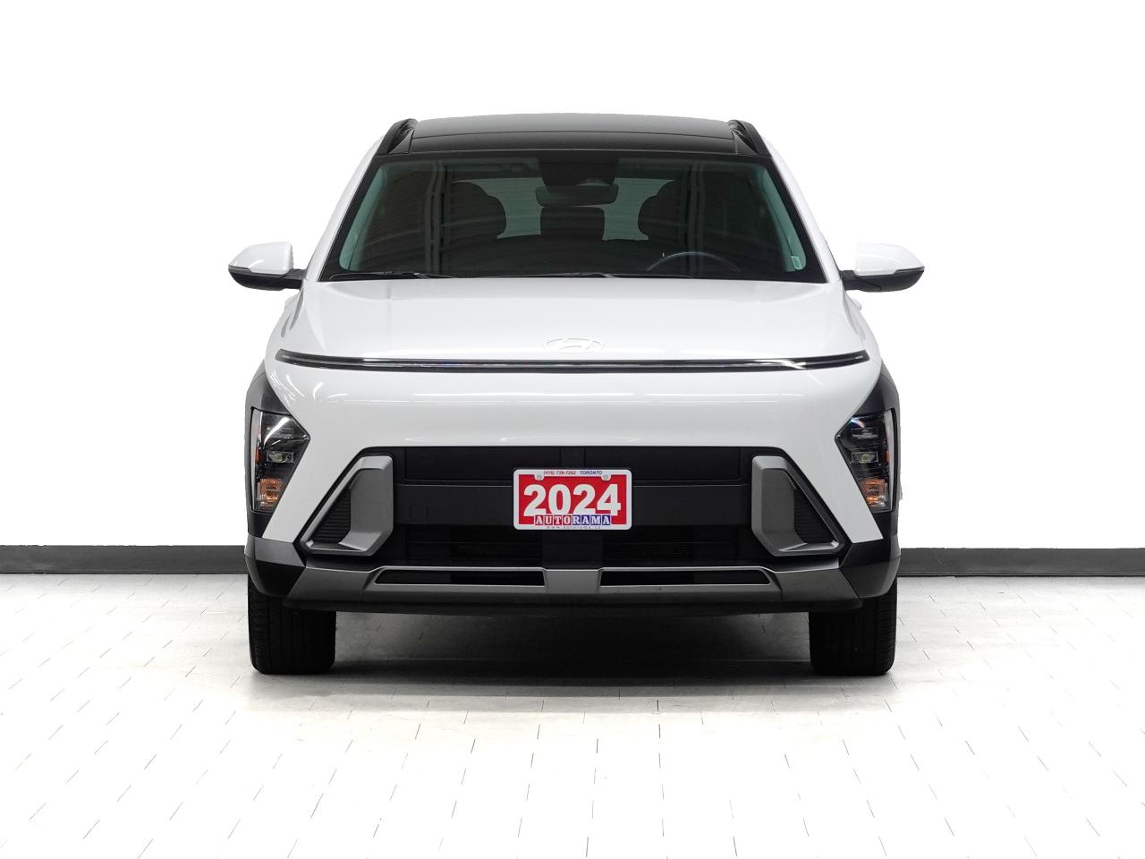 2024 Hyundai KONA PREFERRED | Trend Pkg | AWD | Leather | Pano roof Photo