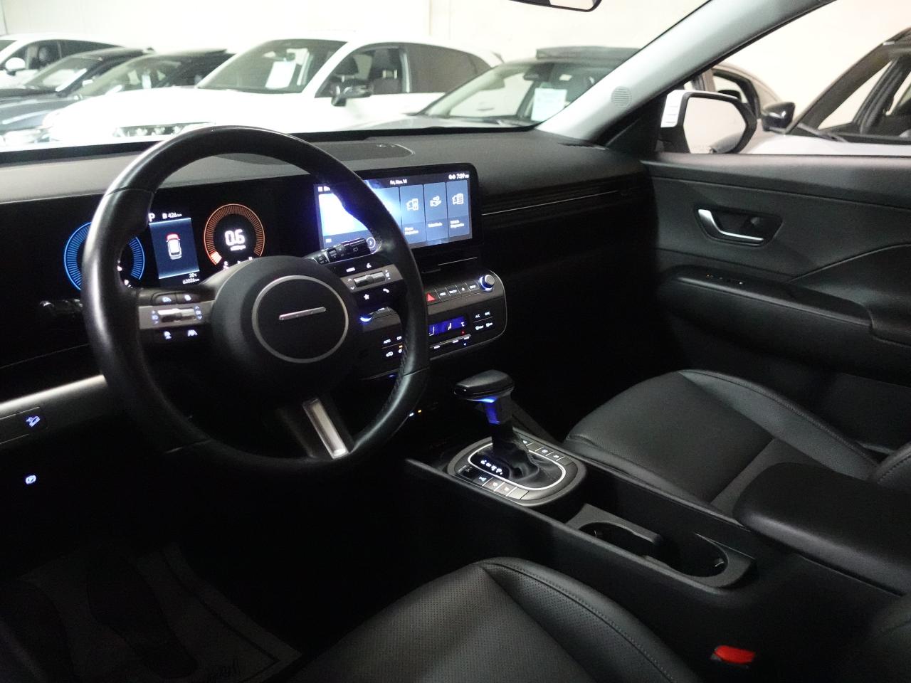 2024 Hyundai KONA PREFERRED | Trend Pkg | AWD | Leather | Pano roof