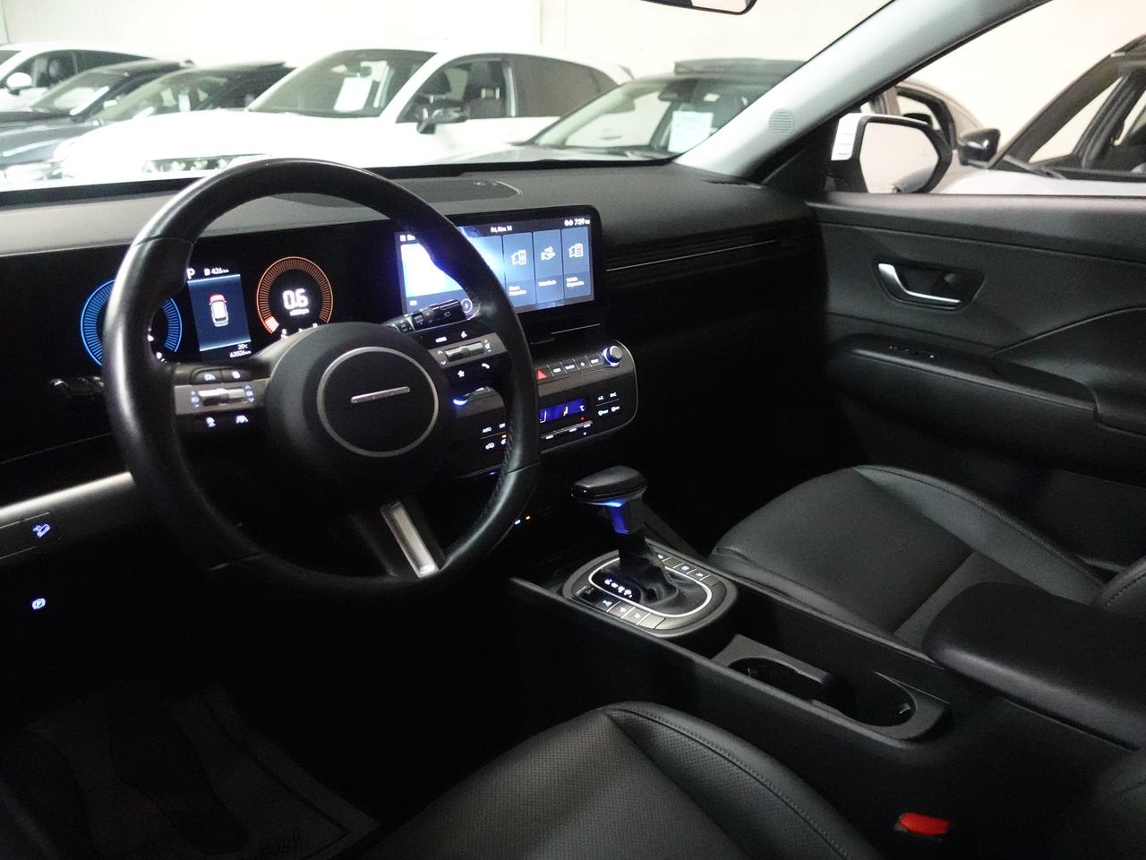 2024 Hyundai KONA PREFERRED | Trend Pkg | AWD | Leather | Pano roof Photo