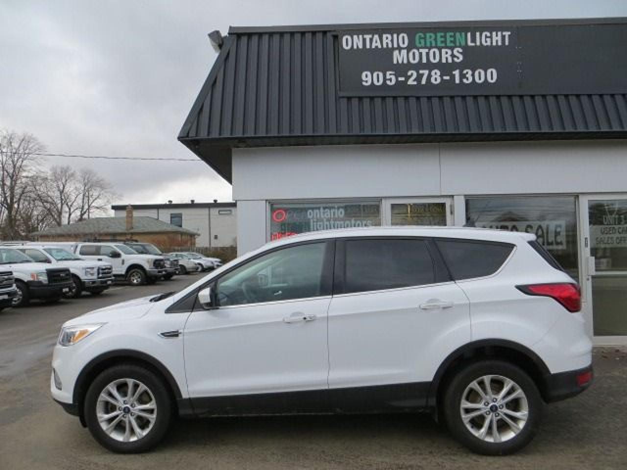 Used 2018 Ford Escape CERTIFIED, 4WD, REAR CAMERA, HEATED SEATS for sale in Mississauga, ON