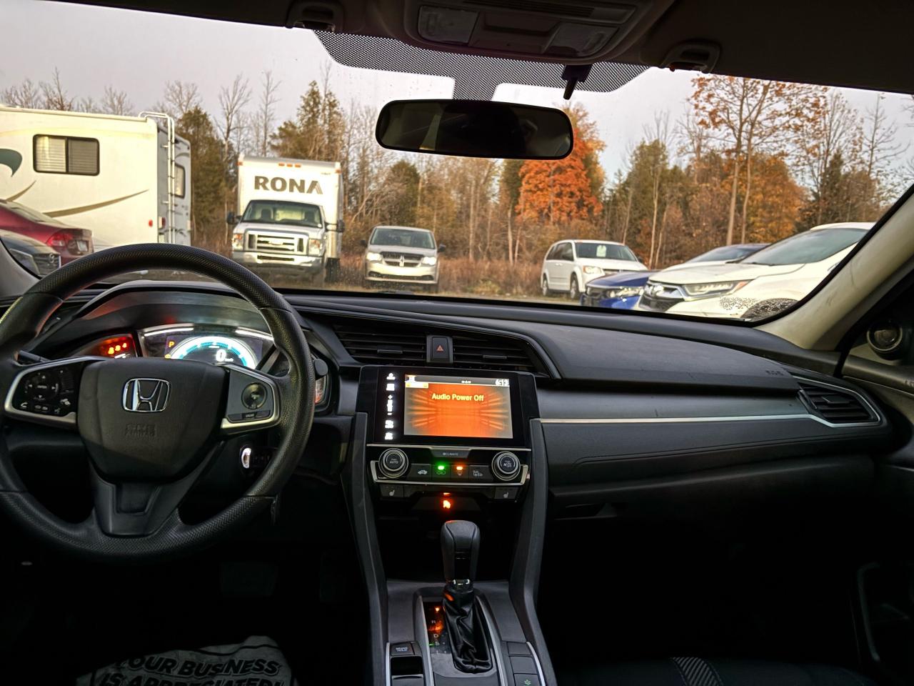 2017 Honda Civic LX - Photo #18