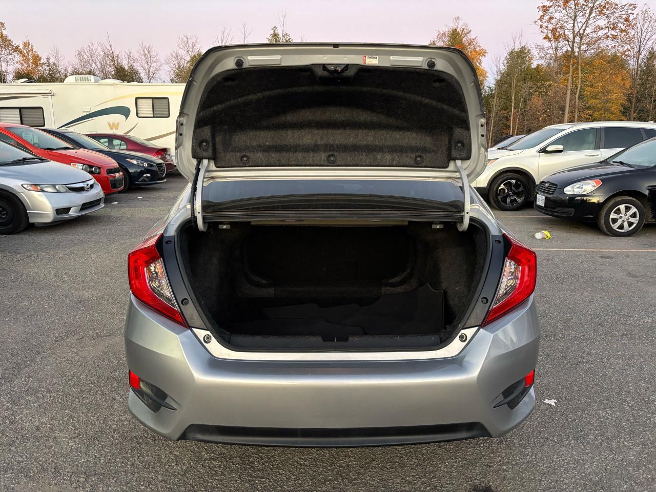 2017 Honda Civic LX - Photo #6