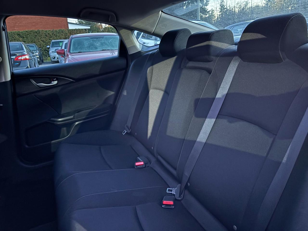 2017 Honda Civic LX - Photo #15