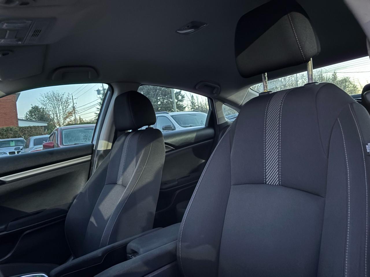 2017 Honda Civic LX - Photo #12