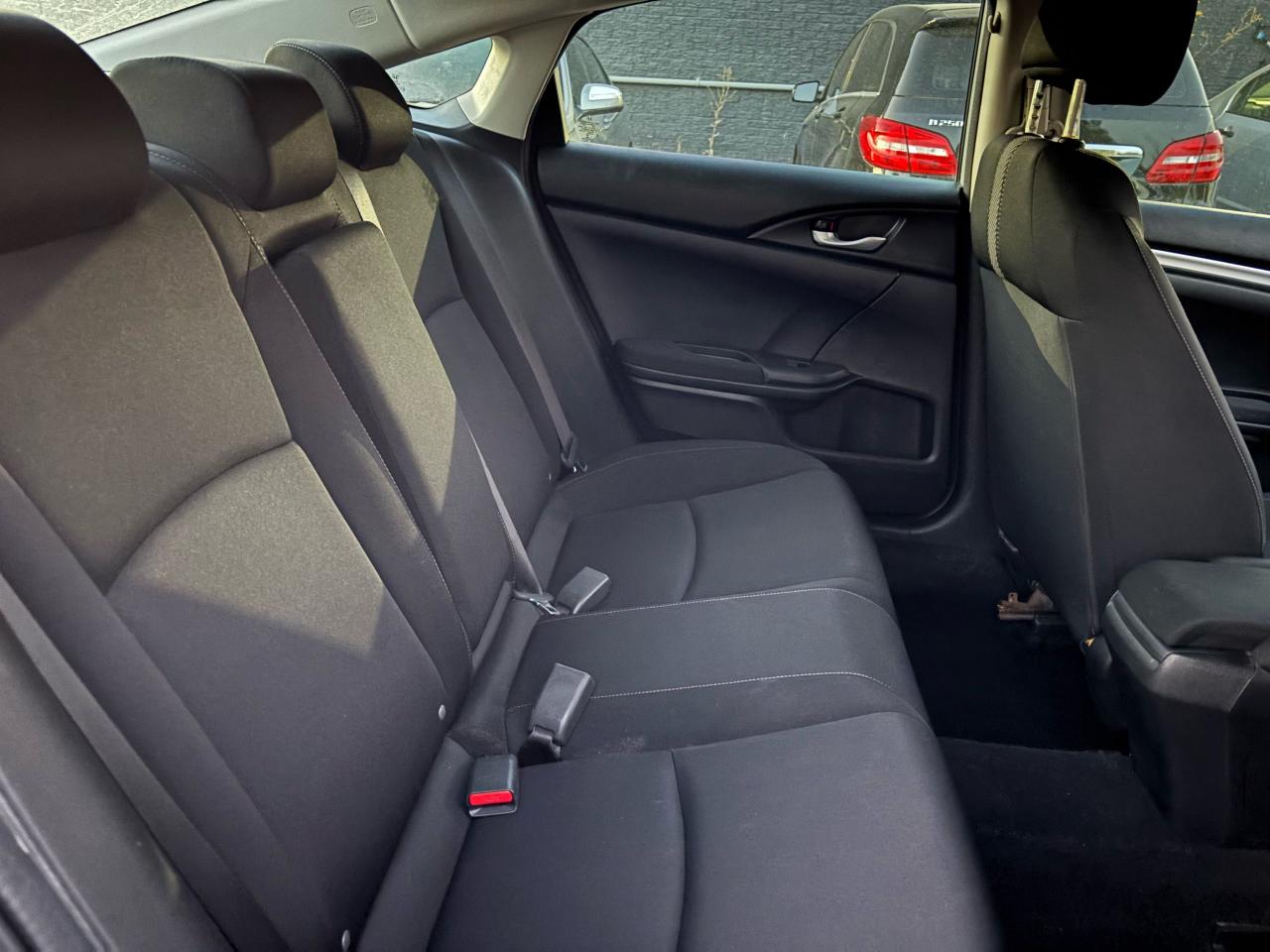 2017 Honda Civic LX - Photo #17