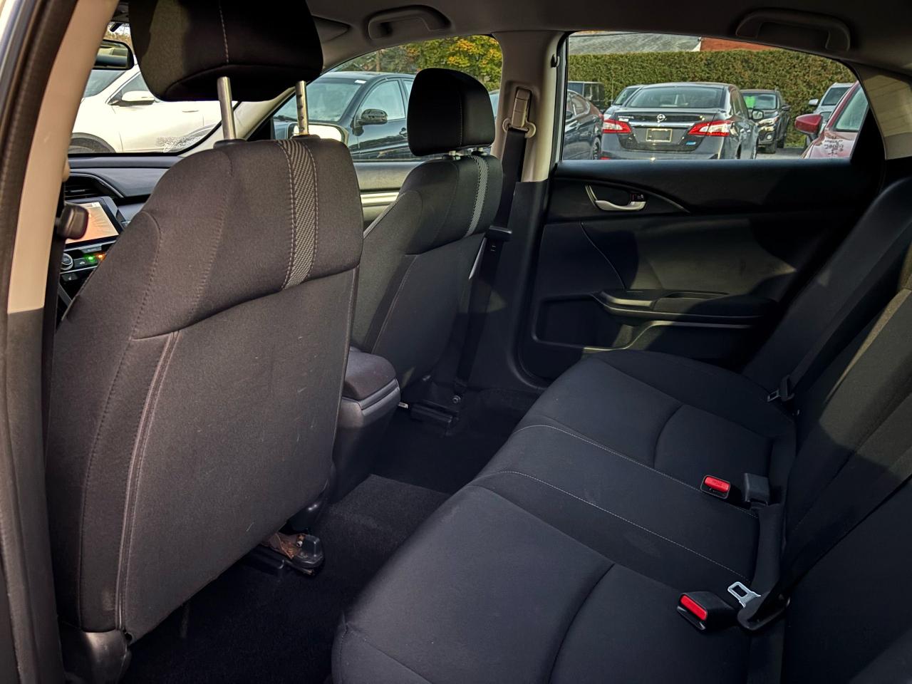 2017 Honda Civic LX - Photo #16