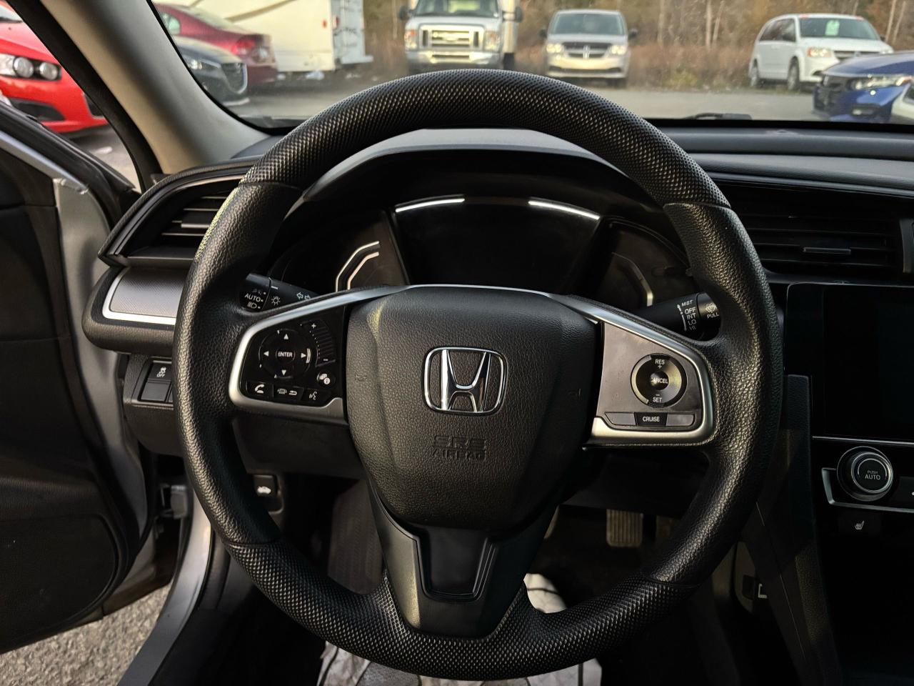 2017 Honda Civic LX - Photo #10