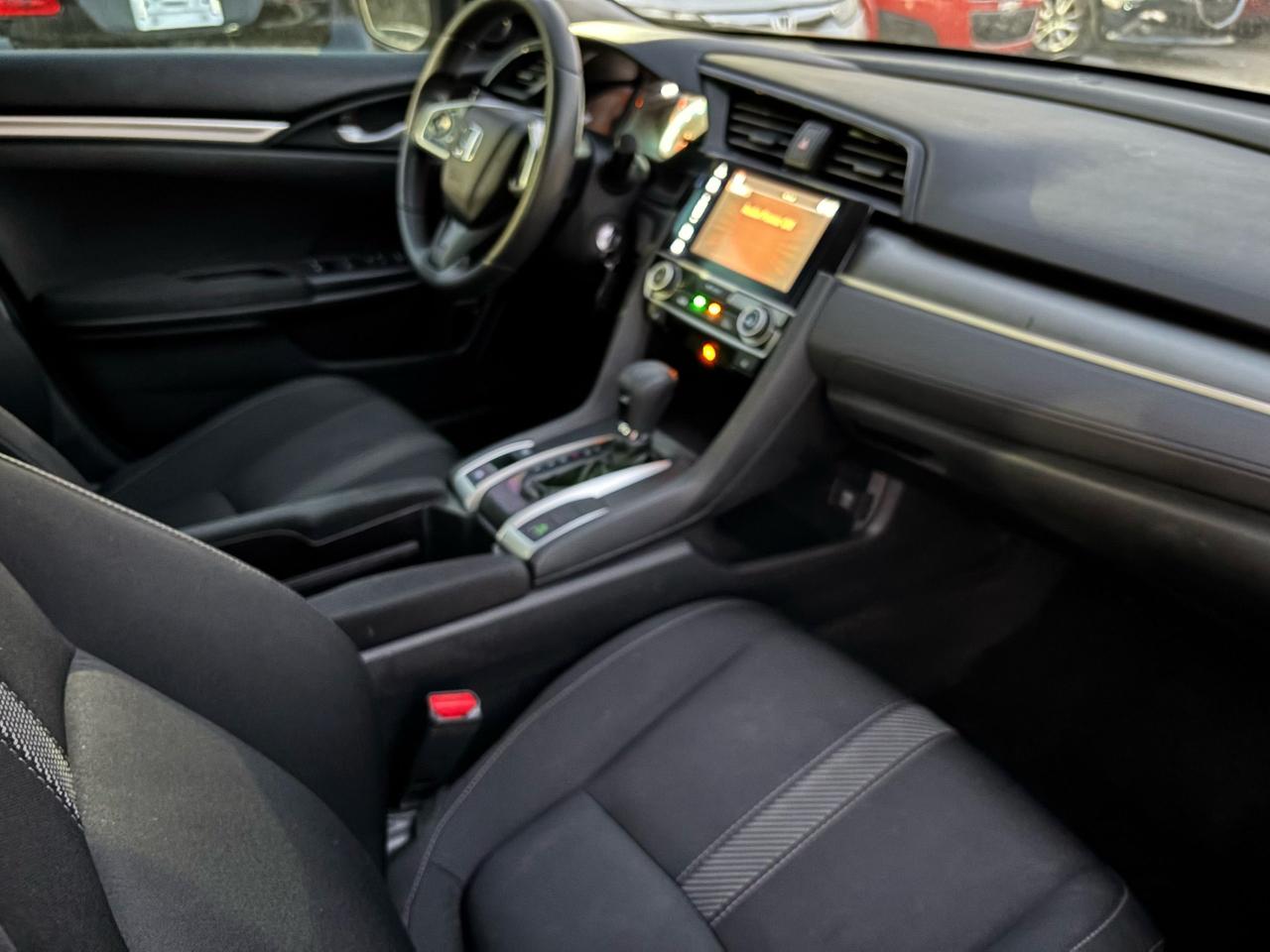 2017 Honda Civic LX - Photo #14