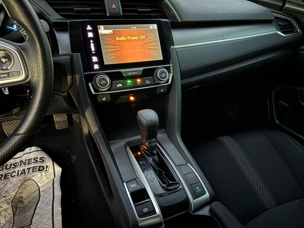 2017 Honda Civic LX - Photo #13