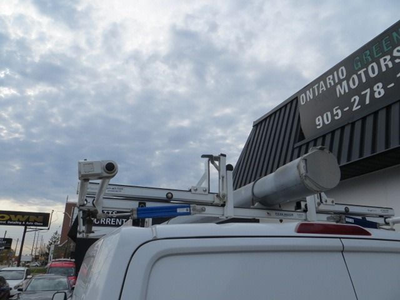 2019 Ford Transit 250 CERTIFIED, 3.7L, ONLY 112K, SHELVES, ladder racks, - Photo #8