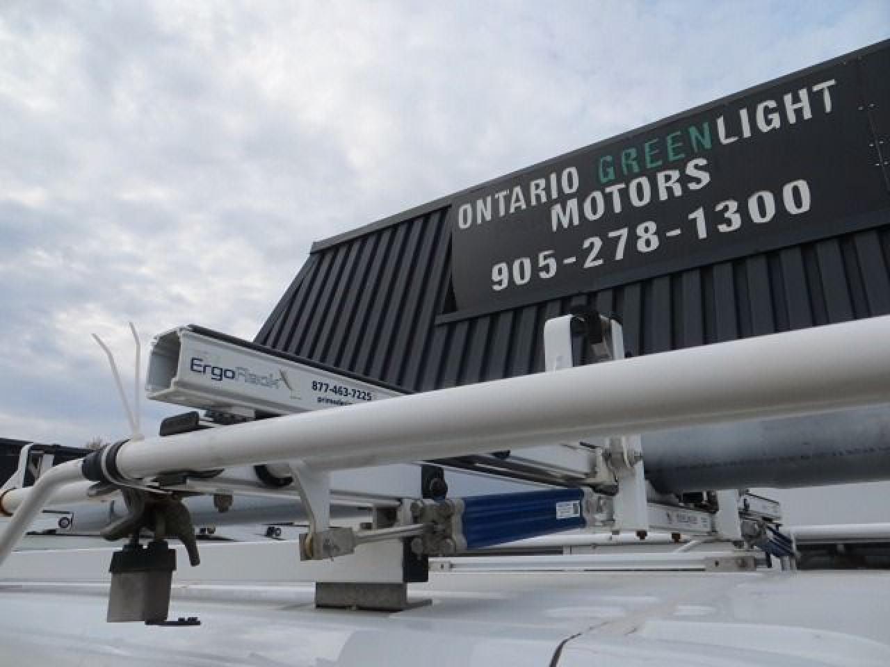 2019 Ford Transit 250 CERTIFIED, 3.7L, ONLY 112K, SHELVES, ladder racks, - Photo #9