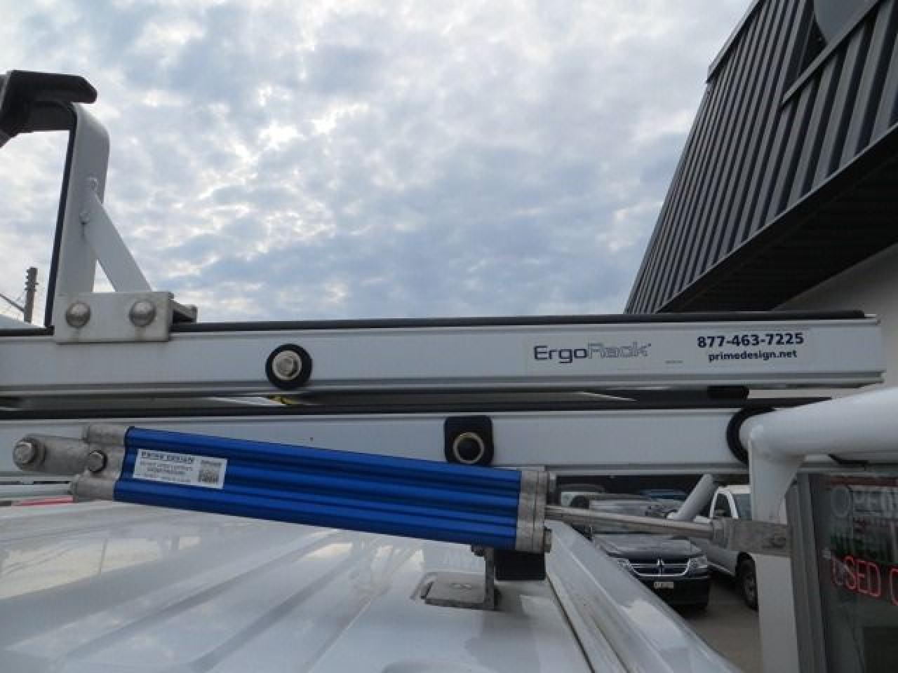 2019 Ford Transit 250 CERTIFIED, 3.7L, ONLY 112K, SHELVES, ladder racks, - Photo #10