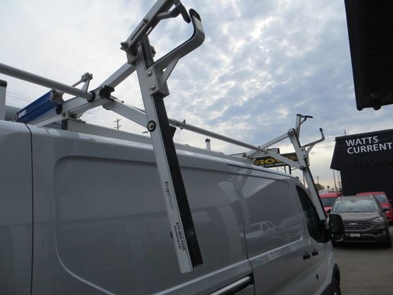 2019 Ford Transit 250 CERTIFIED, 3.7L, ONLY 112K, SHELVES, ladder racks, - Photo #11