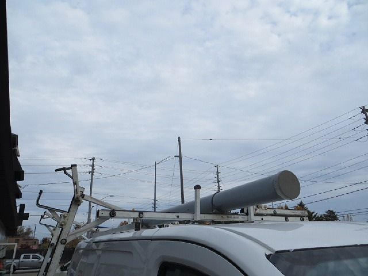 2019 Ford Transit 250 CERTIFIED, 3.7L, ONLY 112K, SHELVES, ladder racks, - Photo #12