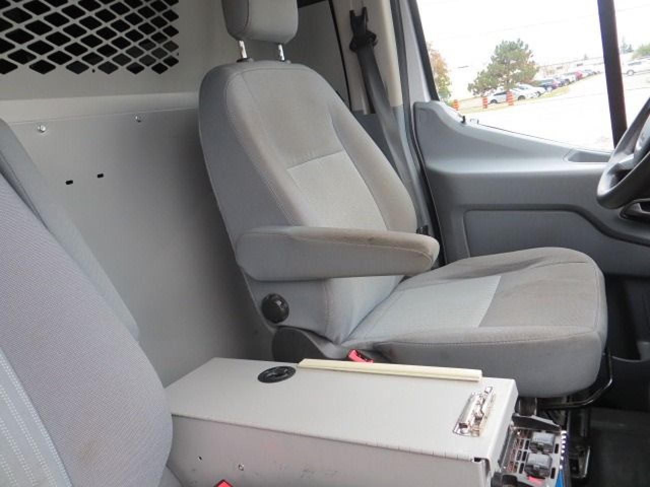 2019 Ford Transit 250 CERTIFIED, 3.7L, ONLY 112K, SHELVES, ladder racks, - Photo #15