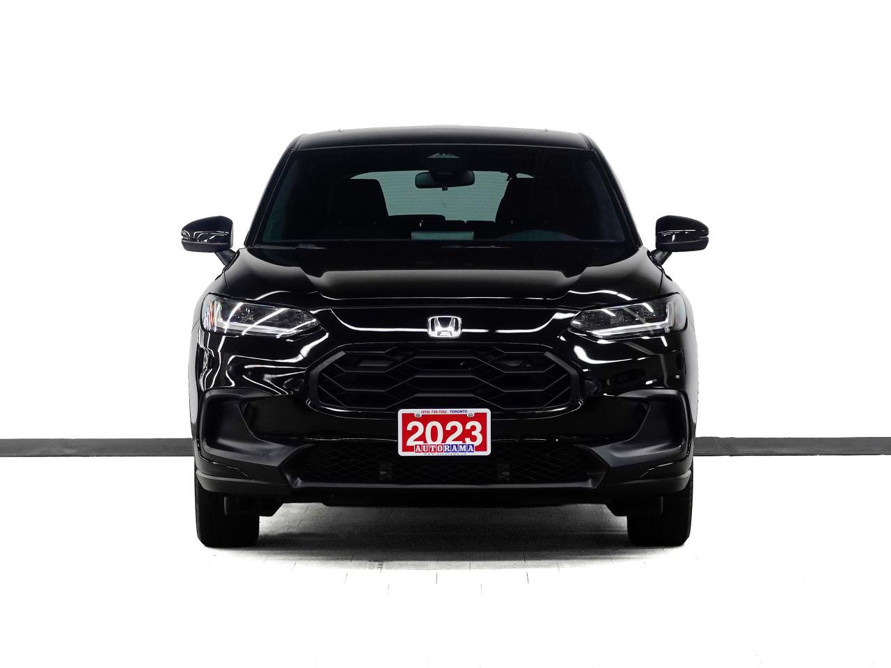2023 Honda HR-V LX | AWD | LaneDep | Heated Seats | BSM | CarPlay