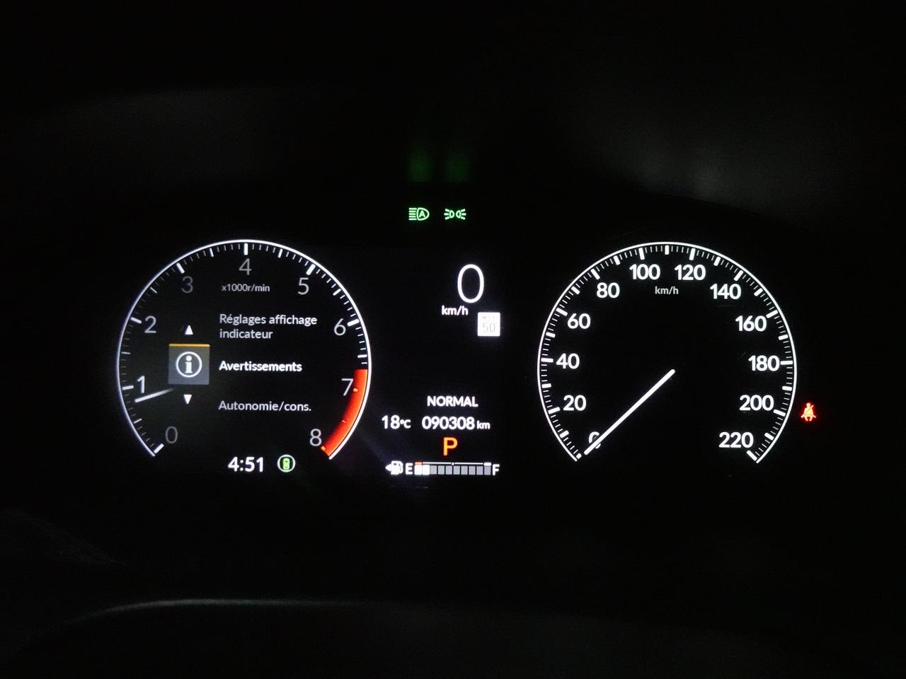 2023 Honda HR-V LX | AWD | LaneDep | Heated Seats | BSM | CarPlay Photo