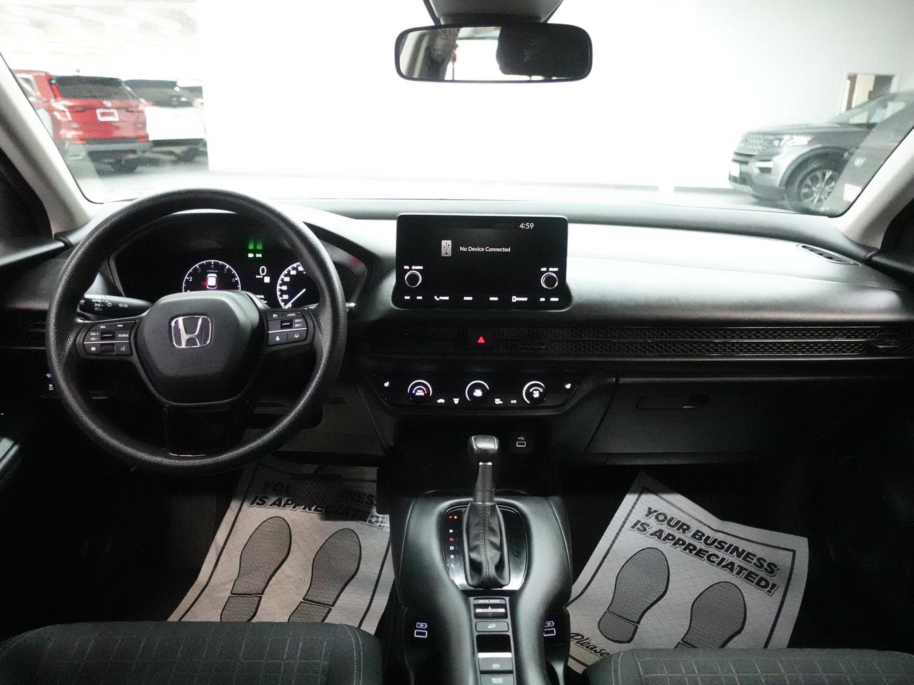 2023 Honda HR-V LX | AWD | LaneDep | Heated Seats | BSM | CarPlay Photo