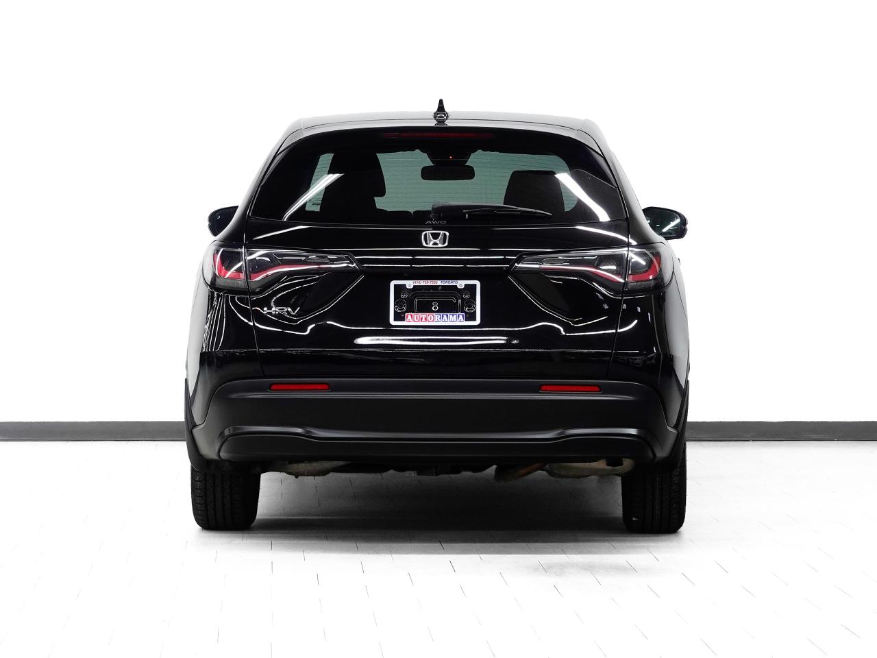 2023 Honda HR-V LX | AWD | LaneDep | Heated Seats | BSM | CarPlay Photo