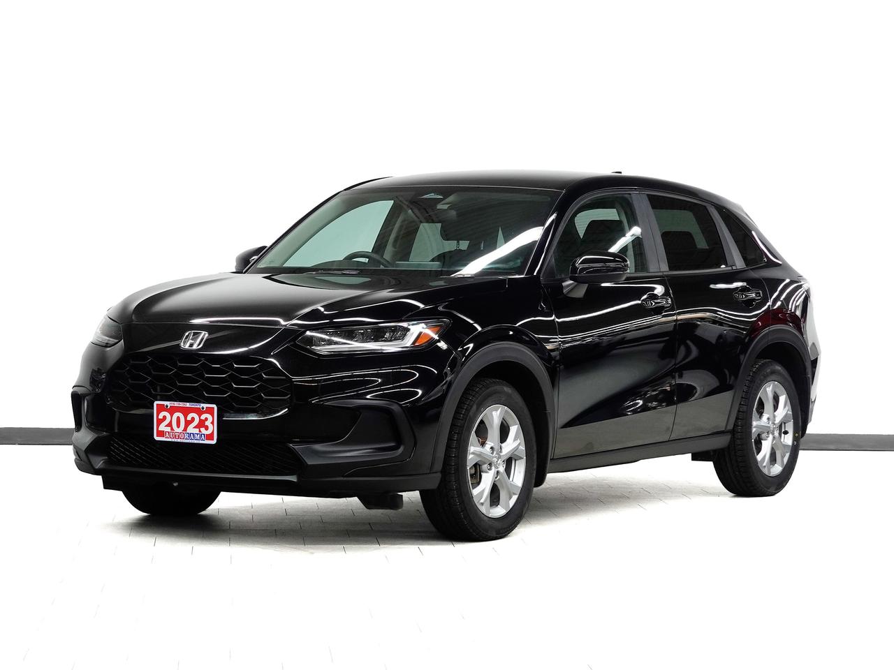 2023 Honda HR-V LX | AWD | LaneDep | Heated Seats | BSM | CarPlay Photo