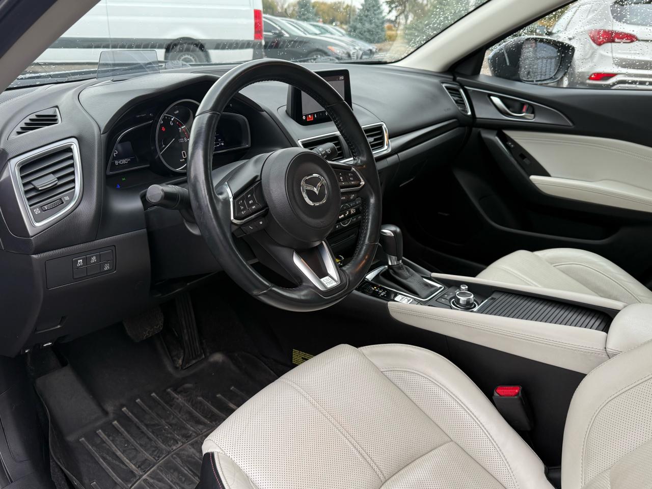 2017 Mazda MAZDA3 GT | Navigation | Backup Camera | Sunroof - Photo #9