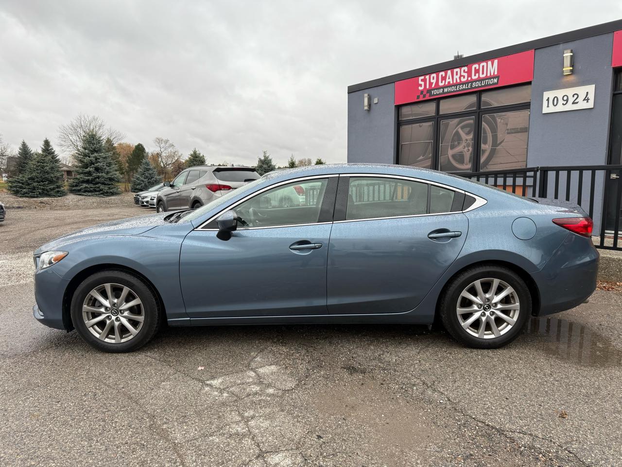 2014 Mazda MAZDA6 GX | Backup Camera | Heated Seats | Bluetooth - Photo #2