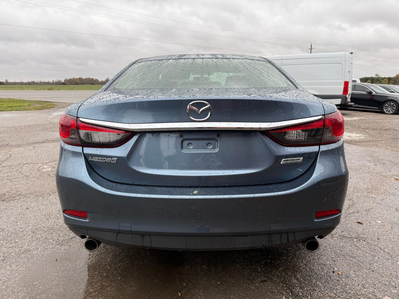 2014 Mazda MAZDA6 GX | Backup Camera | Heated Seats | Bluetooth - Photo #4