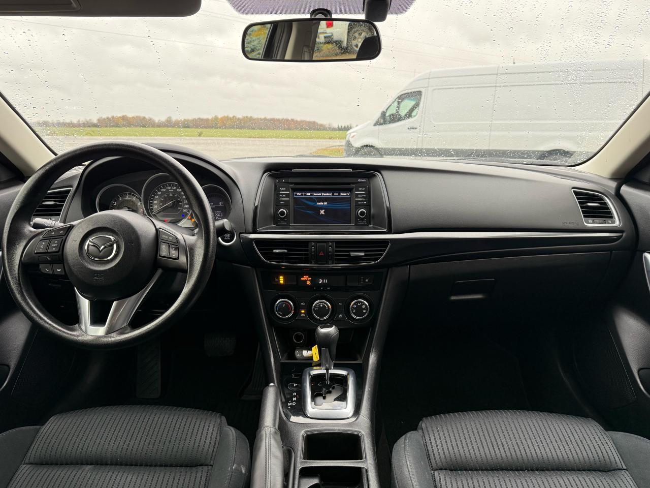 2014 Mazda MAZDA6 GX | Backup Camera | Heated Seats | Bluetooth - Photo #11