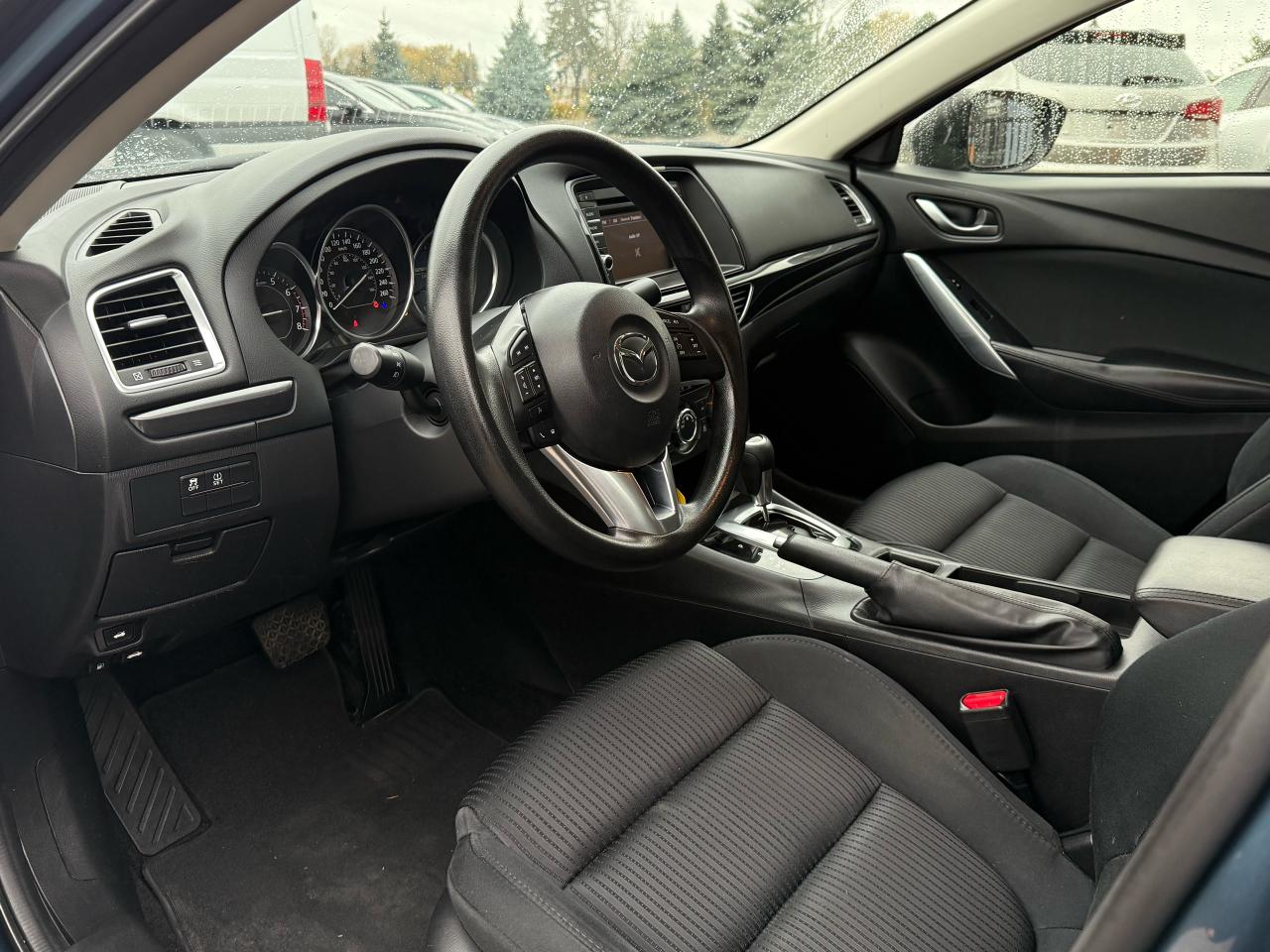 2014 Mazda MAZDA6 GX | Backup Camera | Heated Seats | Bluetooth - Photo #9