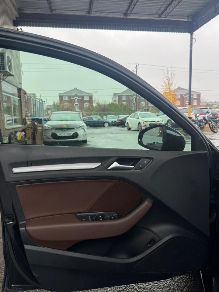 2015 Audi A3 2.0T Progressiv - Photo #13