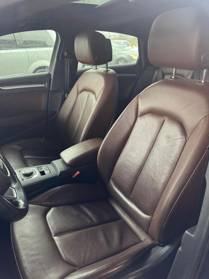 2015 Audi A3 2.0T Progressiv - Photo #9