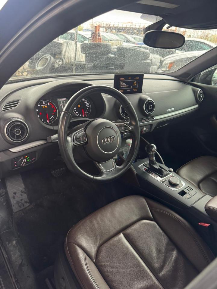2015 Audi A3 2.0T Progressiv - Photo #11