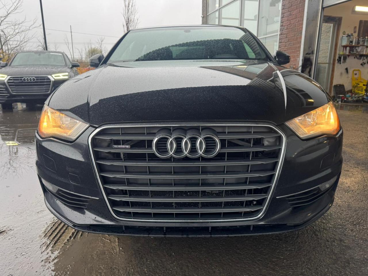 2015 Audi A3 2.0T Progressiv - Photo #5