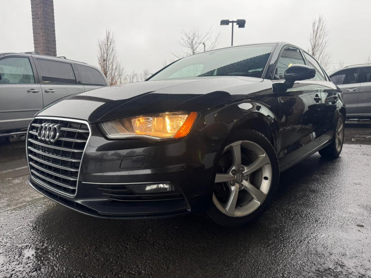 2015 Audi A3 2.0T Progressiv - Photo #6