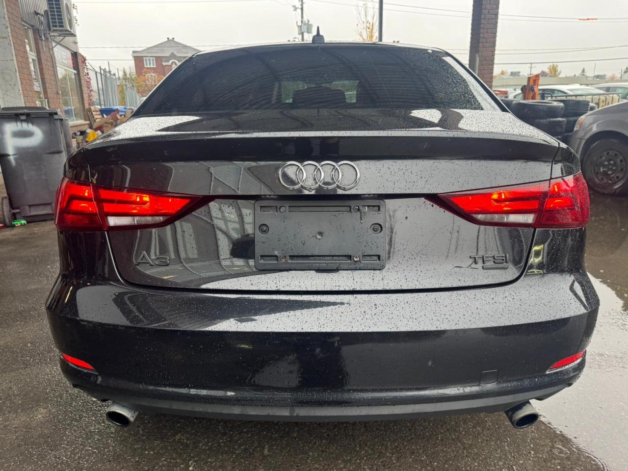 2015 Audi A3 2.0T Progressiv - Photo #4