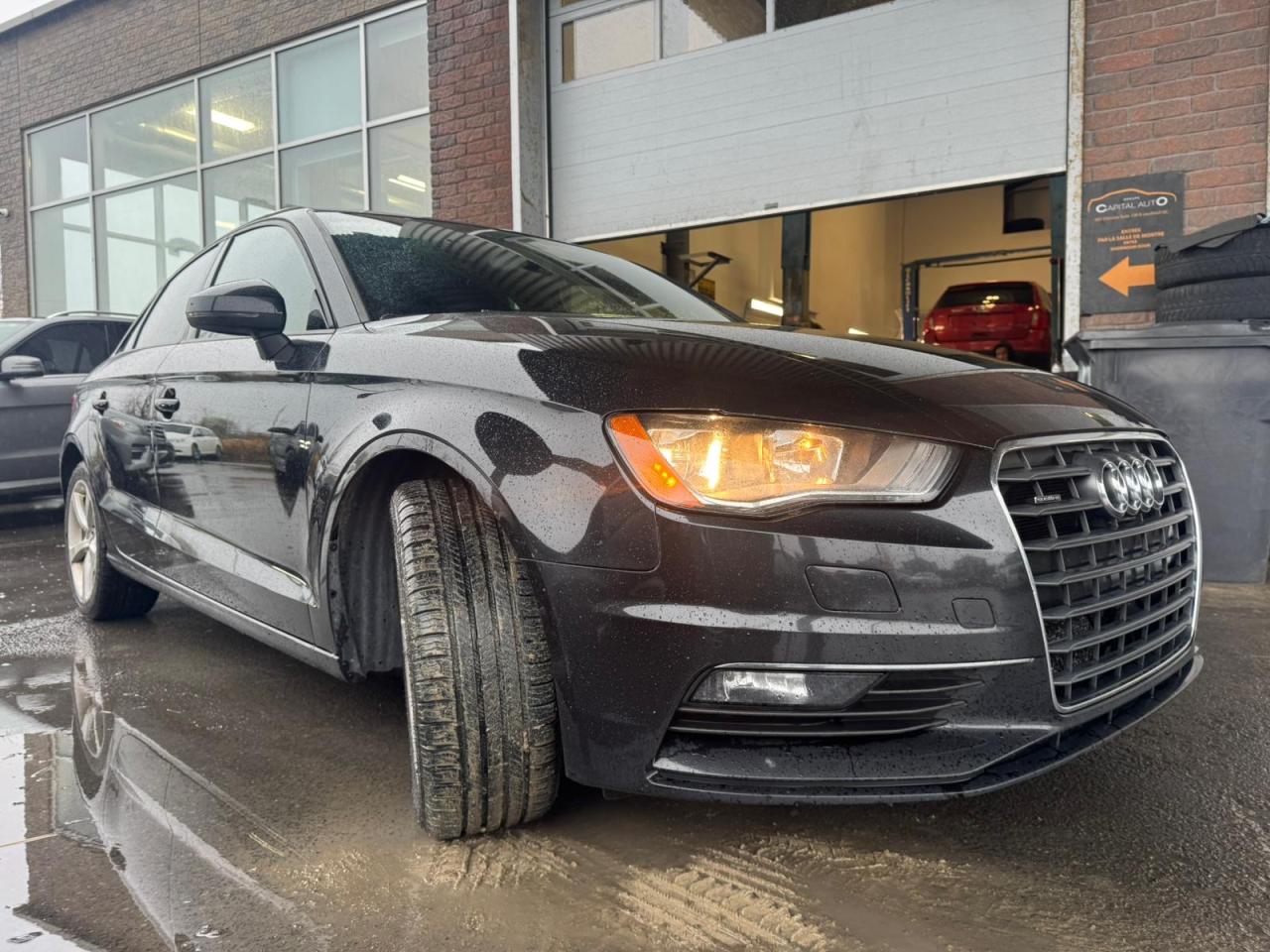 Used 2015 Audi A3 2.0T Progressiv for sale in Vaudreuil-Dorion, QC