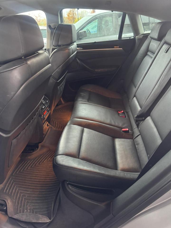 2013 BMW X6 35i - Photo #12