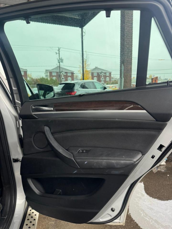 2013 BMW X6 35i - Photo #6